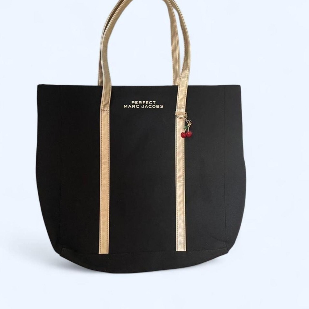 Marc Jacobs Perfect Tote canvas bag